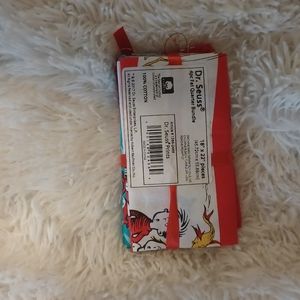 Dr. Seuss fabric